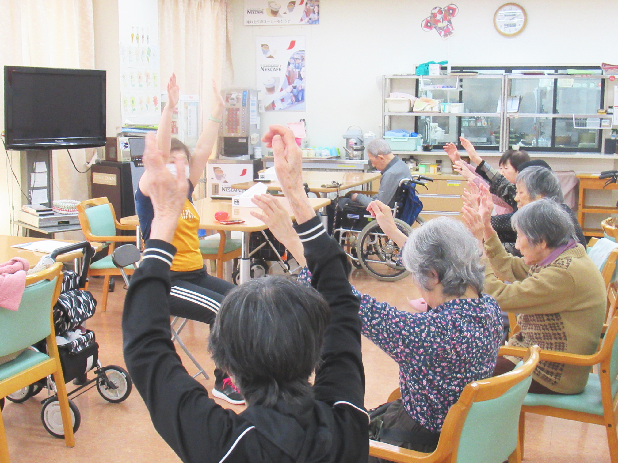 ホームステーション武蔵新城