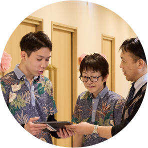 ラポール菅生