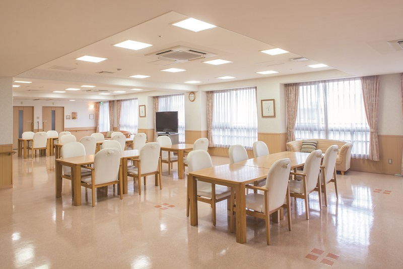 ニチイホームはるひ野II番館