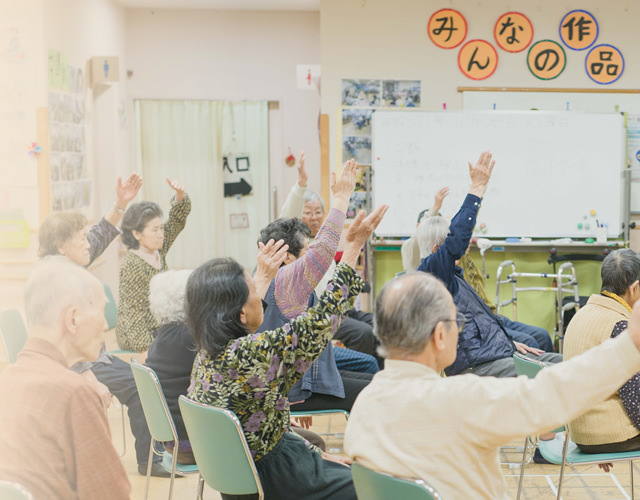 介護老人福祉施設　大師の里