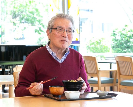 そんぽの家　はるひ野