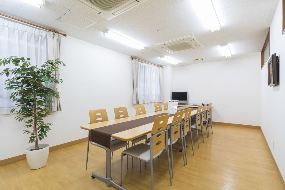 そんぽの家　はるひ野