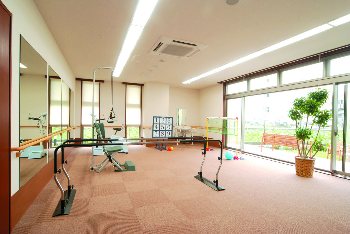 SOMPOケアラヴィーレ多摩川桜並木