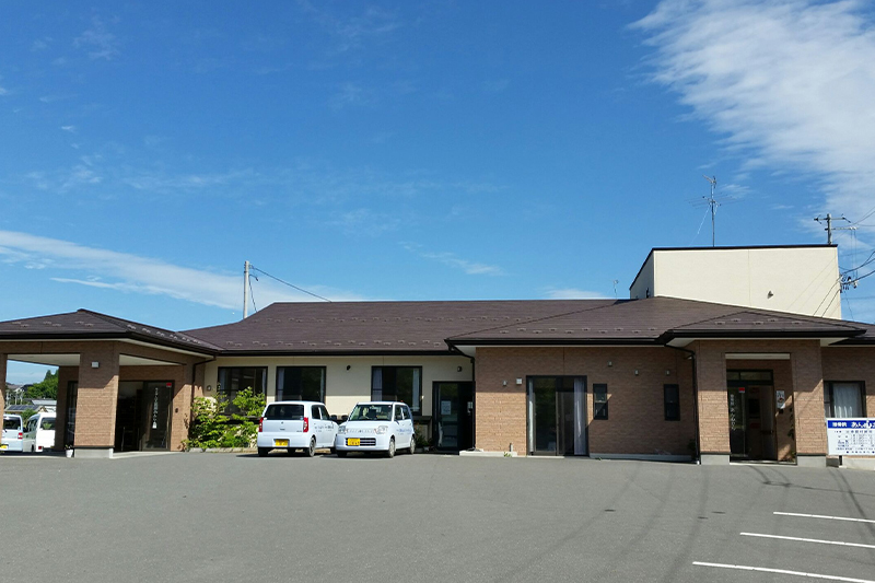 グループホーム　あんしん館