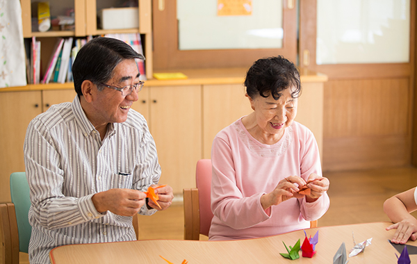 特別養護老人ホームきびハイツ