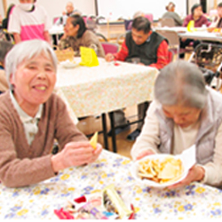 特別養護老人ホームきびハイツ