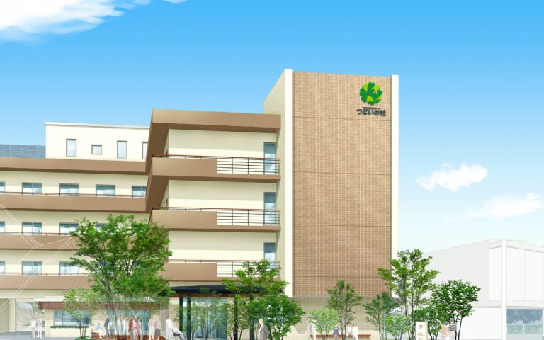 介護付有料老人ホームつどいの杜