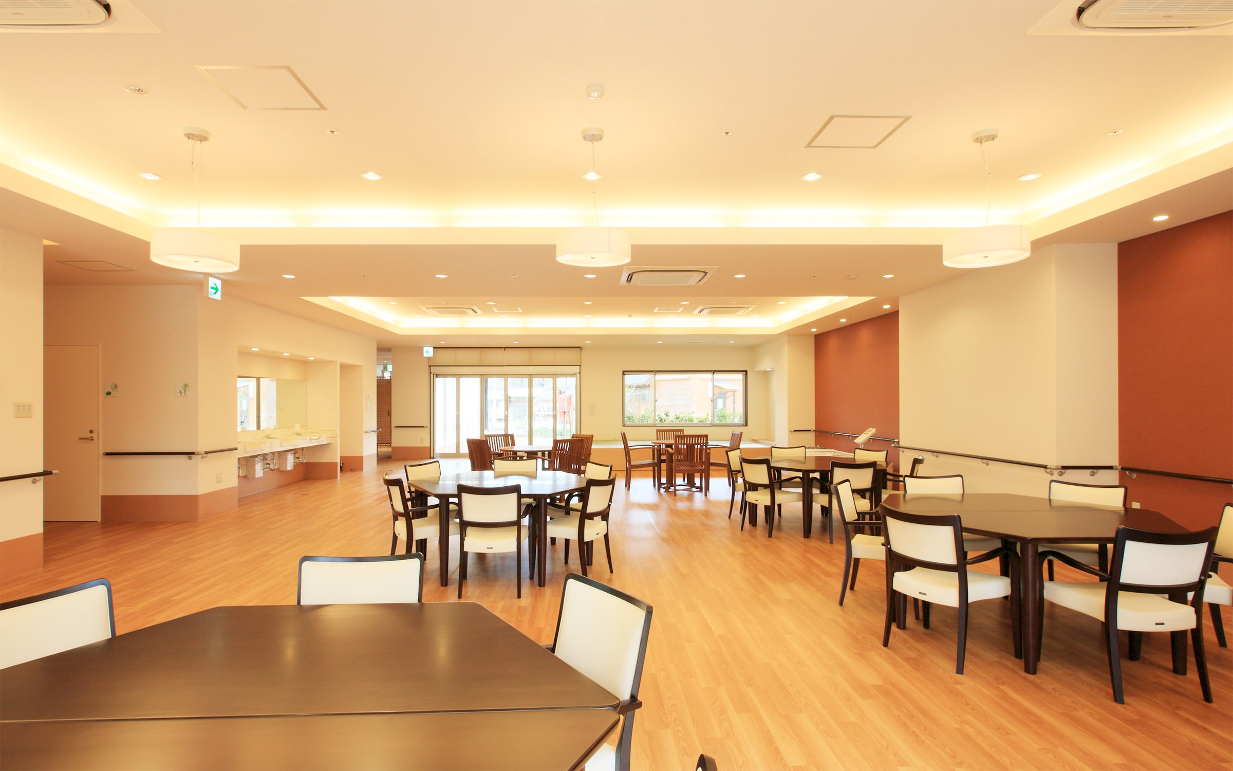 介護付有料老人ホームつどいの杜