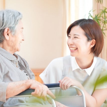 介護付有料老人ホームつどいの杜