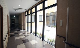 特別養護老人ホーム　シルクの里