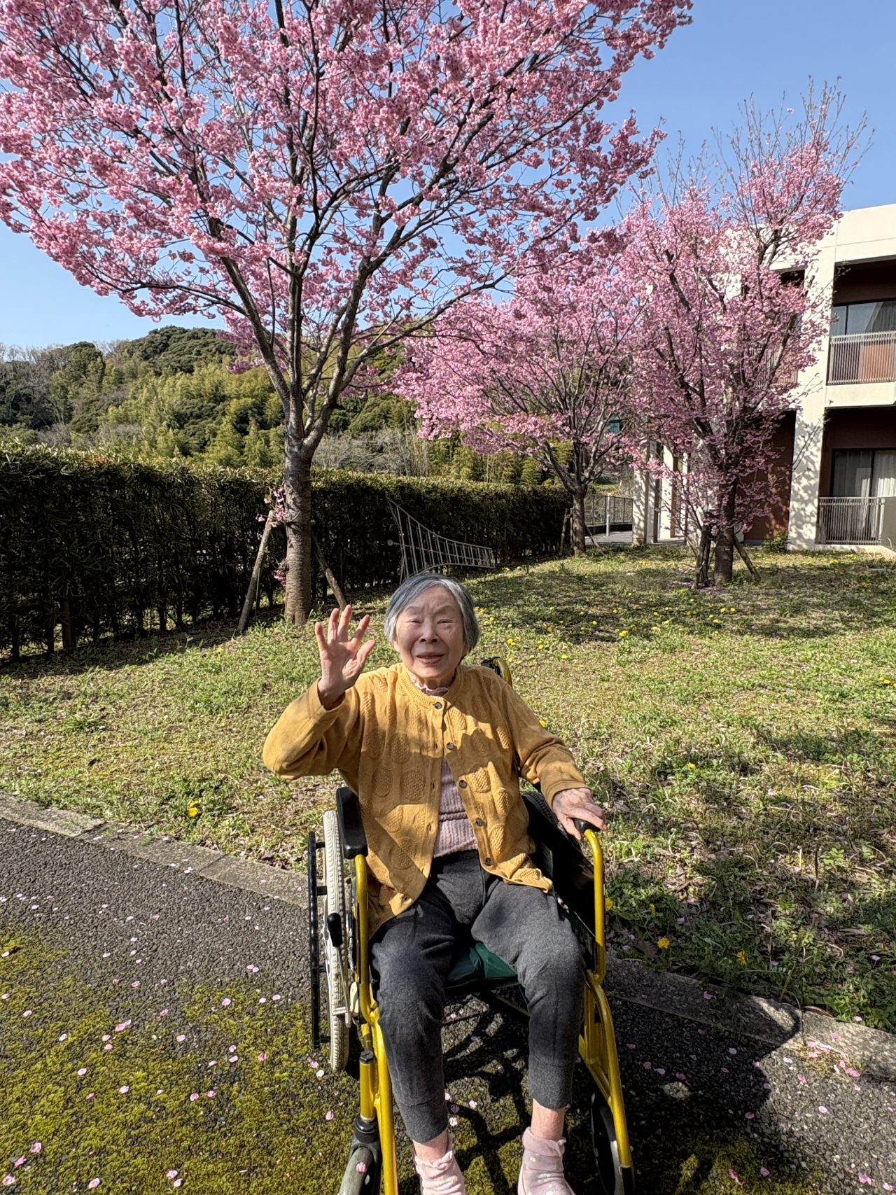 特別養護老人ホームかもめの森