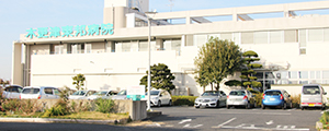 特別養護老人ホームかもめの森