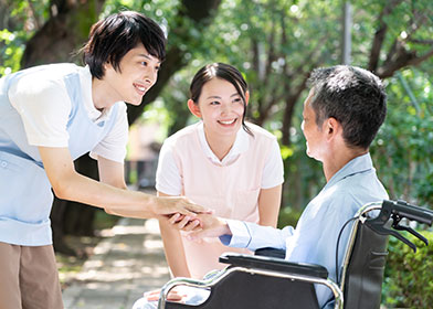 特別養護老人ホーム請西苑
