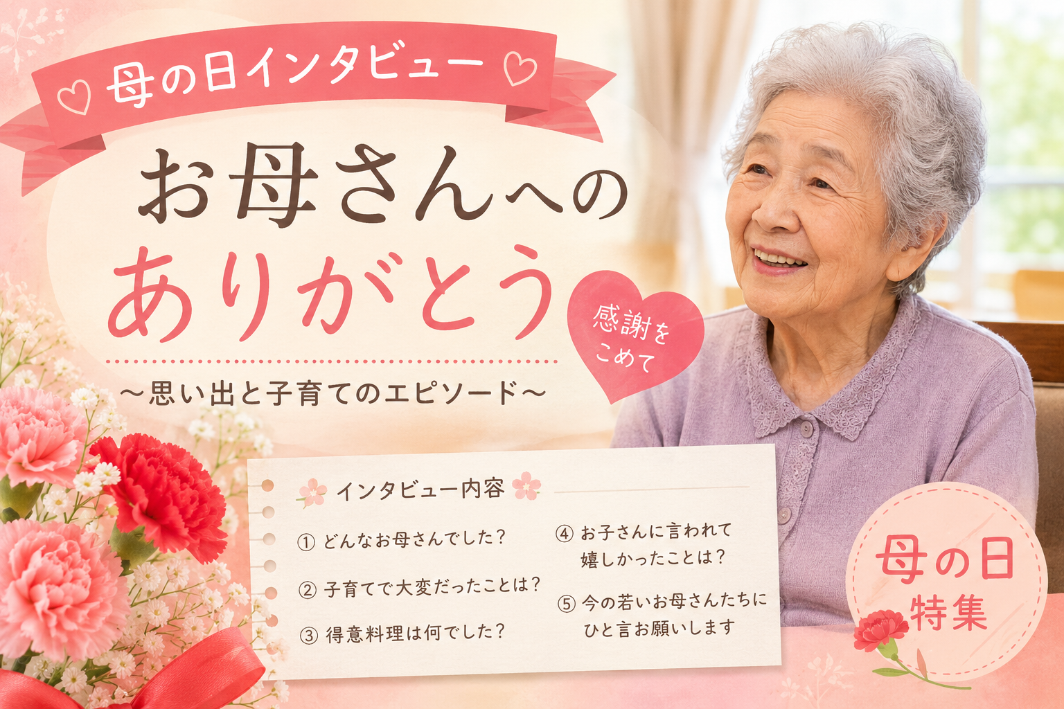 特別養護老人ホーム波岡の家