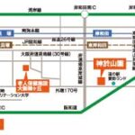 特別養護老人ホーム　神於山園｜岸和田市大阪府岸和田市尾生町３１９２番２の介護付き有料老人ホームの写真