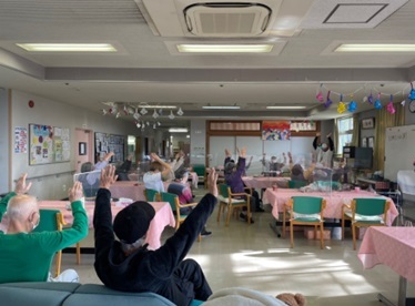 特別養護老人ホーム　神於山園