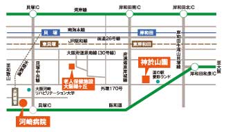 特別養護老人ホーム 神於山園