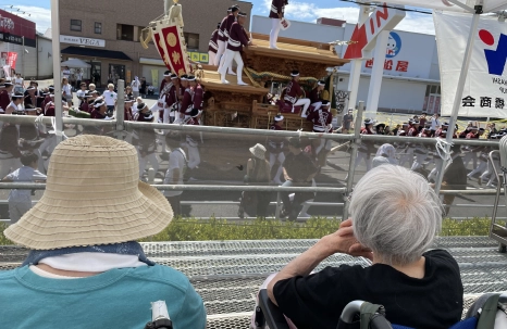 岸和田特別養護老人ホーム