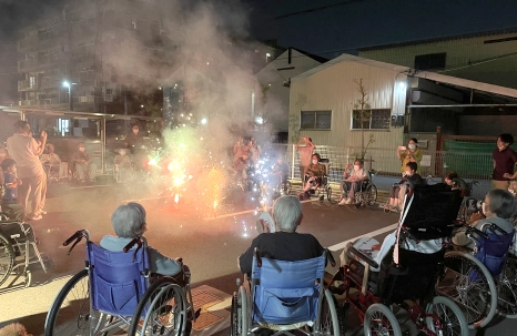 岸和田特別養護老人ホーム