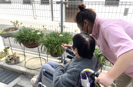 岸和田特別養護老人ホーム