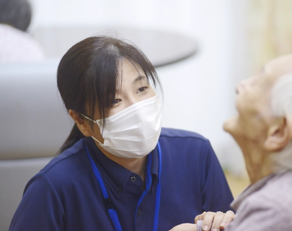 岸和田特別養護老人ホーム