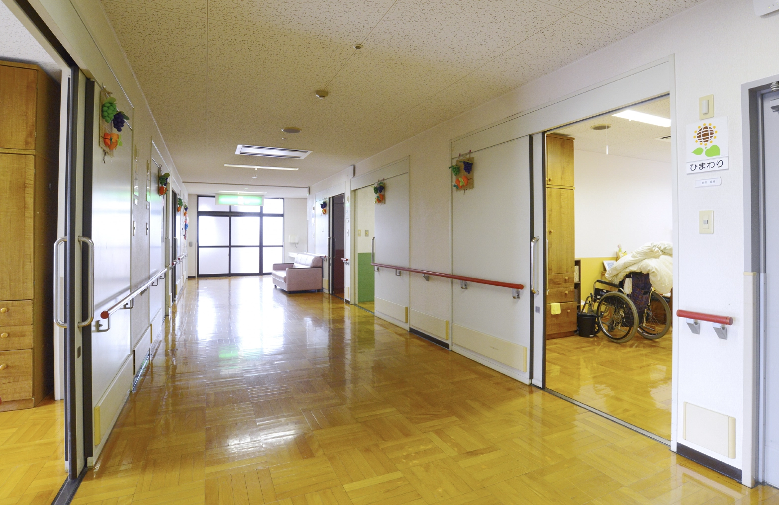 岸和田特別養護老人ホーム