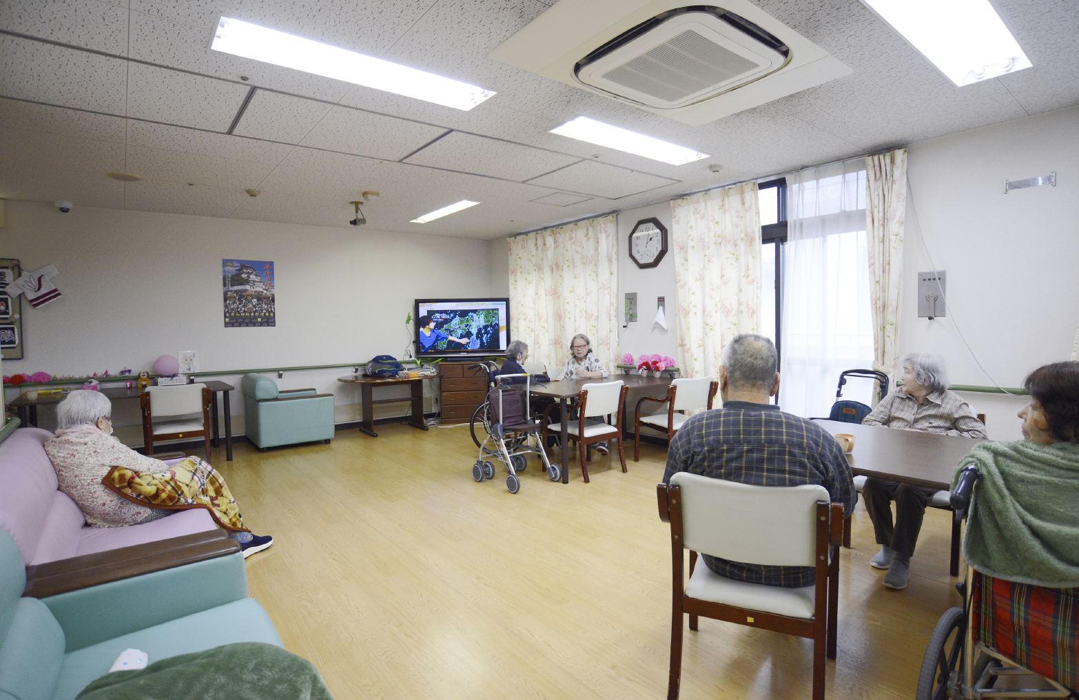 岸和田特別養護老人ホーム