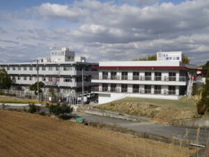 特別養護老人ホームCiao神於山園
