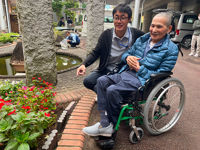 北新宿特別養護老人ホーム