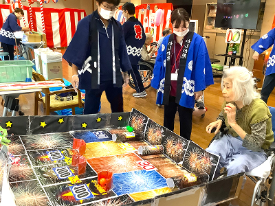 北新宿特別養護老人ホーム