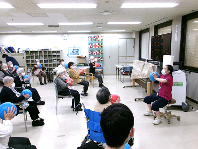 北新宿特別養護老人ホーム