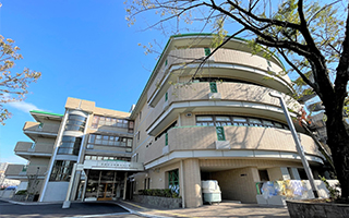 東京都北区立特別養護老人ホーム清水坂あじさい荘