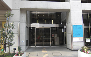 東京都北区立特別養護老人ホーム清水坂あじさい荘