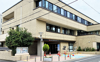 東京都北区立特別養護老人ホーム清水坂あじさい荘