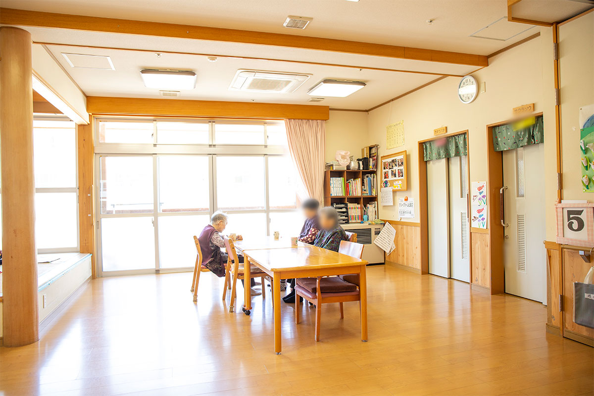グループホーム松籟荘