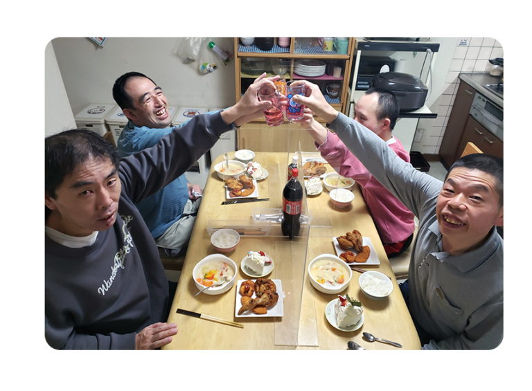 グループホームほこしあ