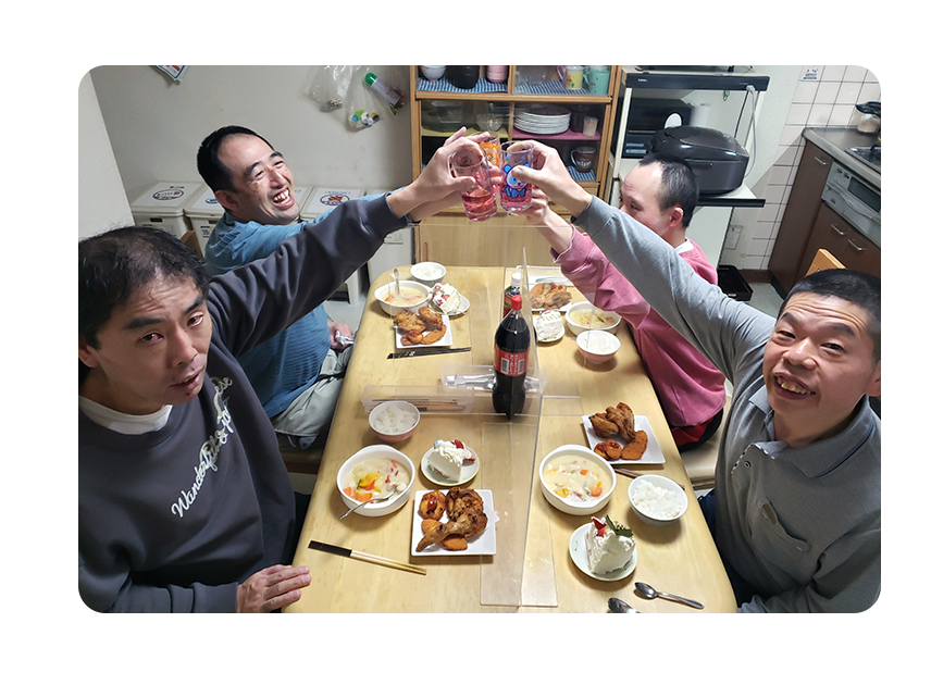 グループホームほこしあ