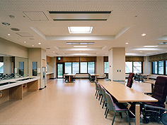 北広島市高齢者総合ケアセンター　特別養護老人ホーム　聖芳園
