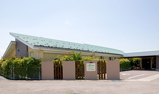 介護付有料老人ホーム　ベルハウス塩川