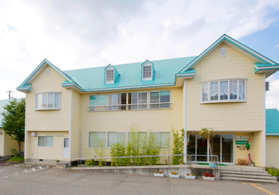 介護付有料老人ホーム　ベルハウス塩川