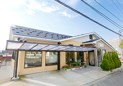 介護付有料老人ホーム　ベルハウス塩川