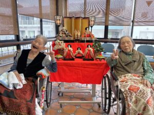 特別養護老人ホーム　松和園