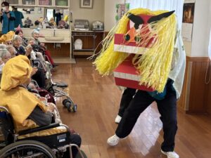 特別養護老人ホーム　松和園