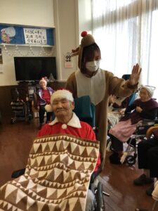 特別養護老人ホーム　松和園