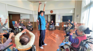 特別養護老人ホーム　松和園
