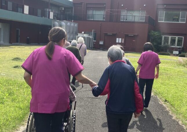 特別養護老人ホーム　花の王善興園