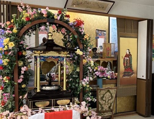 特別養護老人ホーム　花の王善興園