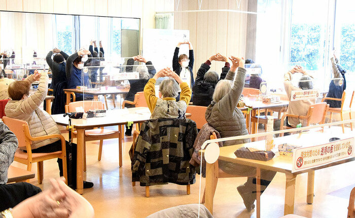 特別養護老人ホームとばた