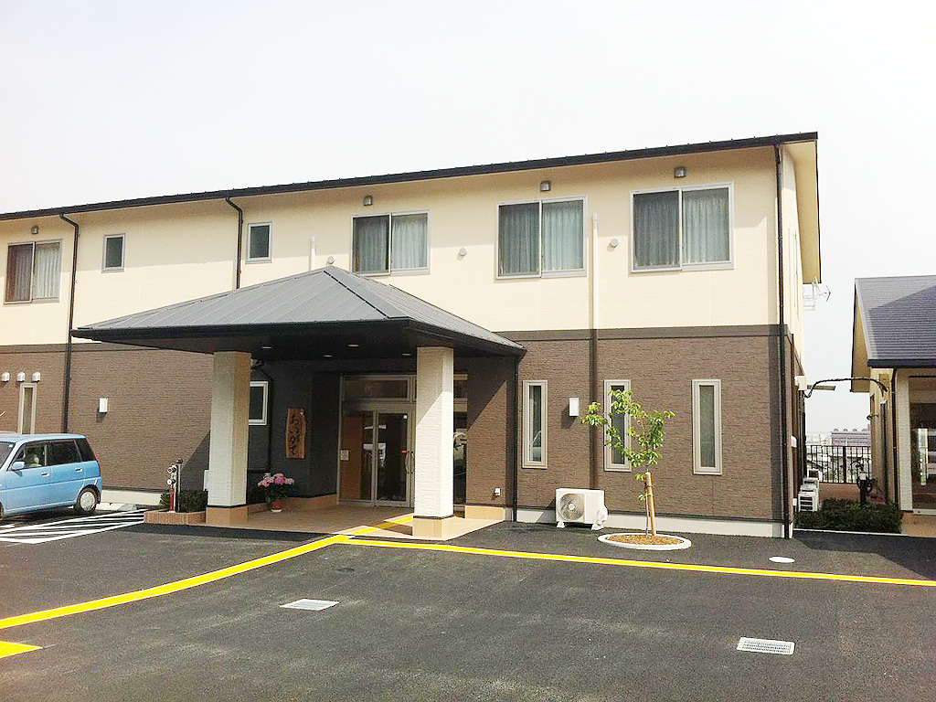 グループホーム　のんきさん・おたがいさま