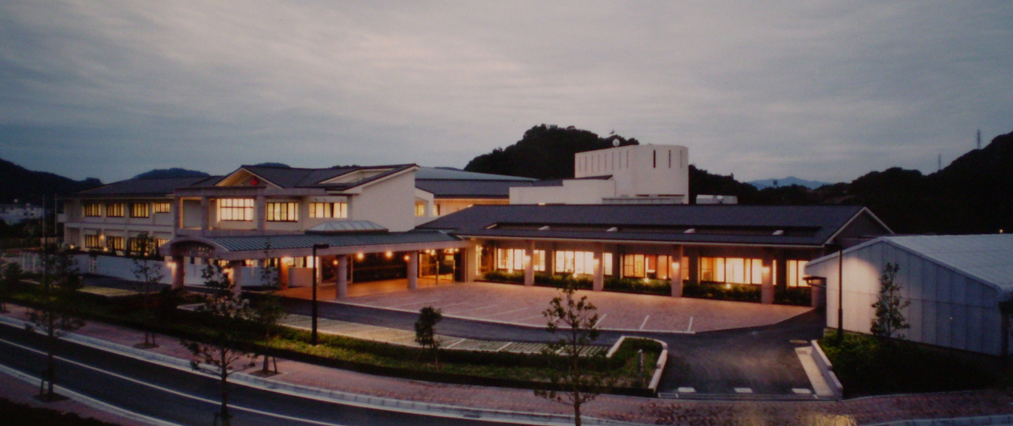 日本赤十字社福岡県支部特別養護老人ホーム豊寿園